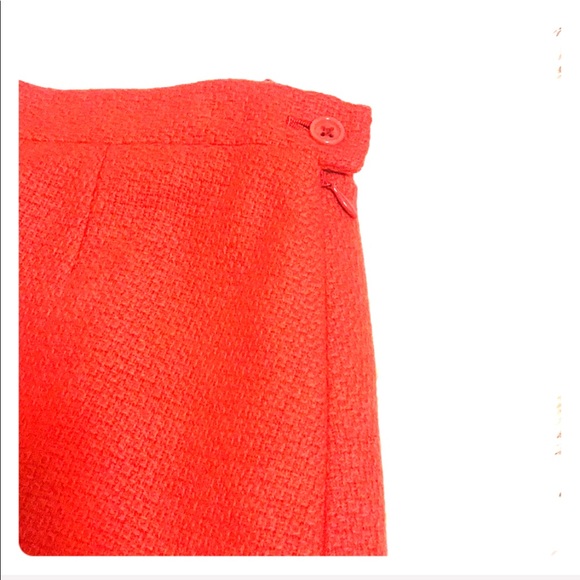 Burberry Wool Skirt Size 44 - Picture 3 of 8